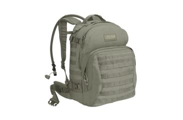 Image of CamelBak Motherlode 3L Hydration Pack, Women's Fit - Foliage Green 60435