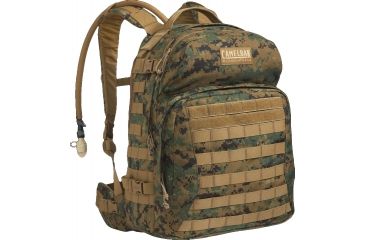 Image of CamelBak Motherlode 3L Hydration Pack - Digital Woodland 61139