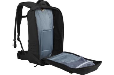 Image of CamelBak Motherlode Redesigned Mil Spec Crux Hydration Pack, 100oz, Black 1738001000