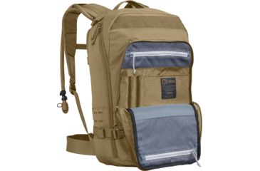 Image of CamelBak Motherlode Redesigned Mil Spec Crux Hydration Pack, 100oz, Coyote 1739201000