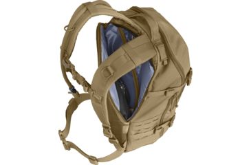 Image of CamelBak Motherlode Redesigned Mil Spec Crux Hydration Pack, 100oz, Coyote 1739201000