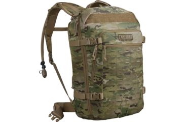 Image of CamelBak Motherlode Redesigned Mil Spec Crux Hydration Pack, 100oz, Multicam 1740901000