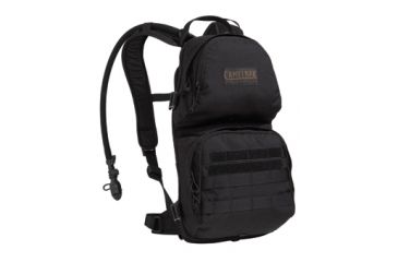 Image of CamelBak MULE Ventilated Hydration Pack - 100 oz/3.0L - Black 72000