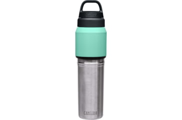 Image of CamelBak MultiBev SST Vacuum Insulated, 22oz/16oz, Coastal/Lagoon, 22oz/16oz, 2424403065
