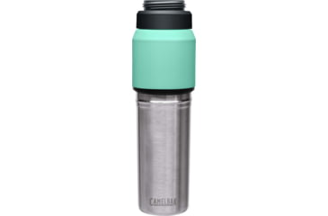 Image of CamelBak MultiBev SST Vacuum Insulated, 22oz/16oz, Coastal/Lagoon, 22oz/16oz, 2424403065