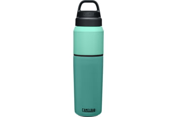 Image of CamelBak MultiBev SST Vacuum Insulated, 22oz/16oz, coastal/lagoon, 2424403065