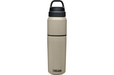 Image of CamelBak MultiBev SST Vacuum Insulated, Dune/Dune, 22oz/16oz, 2424201065