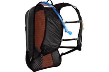 Image of CamelBak Octane 12 Hydration Pack, Black/Apricot, One Size, 2827002000