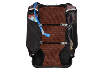 Image of CamelBak Octane 12 Hydration Pack, Black/Apricot, One Size, 2827002000