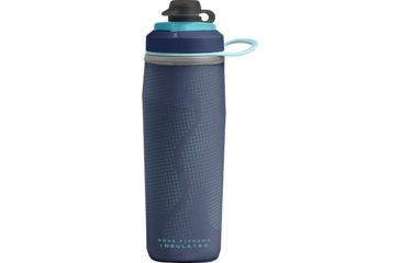 Image of CamelBak Peak Fitness Chill, Navy/Blue, 17 oz, 1878401051