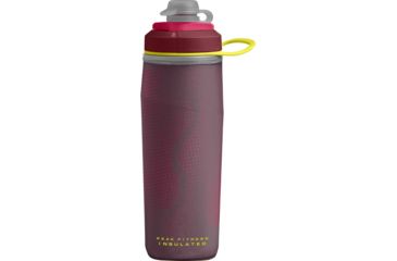 Image of Demo, CamelBak Peak Fitness Chill, Plum/Pink, 17 oz, 1878501051