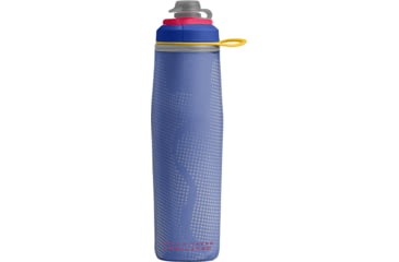 Image of CamelBak Peak Fitness Chill, Ultramarine/Peach, 25 oz, 1877502075