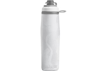Image of CamelBak Peak Fitness Chill, White/Silver, 25 oz, 1877101075