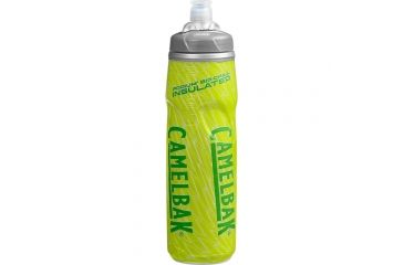 Image of CamelBak Podium Big Chill Bottle , .75 L-Lime