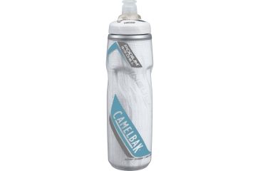Image of CamelBak Podium Big Chill Bottle , .75 L-Steel Blue