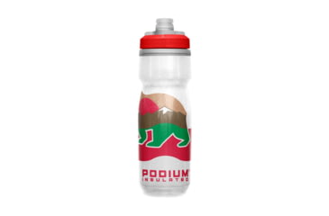 Image of CamelBak Podium Chill 21oz Water Bottle, California, SPR, 21oz /0.62L, 2605402062