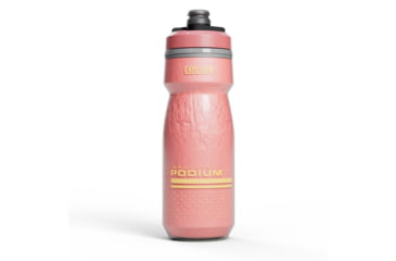 Image of CamelBak Podium Chill 21oz Water Bottle, Coral Sunset, 21oz /0.62L, 1874607062