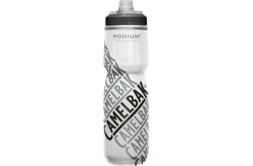 Image of CamelBak Podium Chill Bike Water Bottle, Race Edition, 24oz, 1873104071