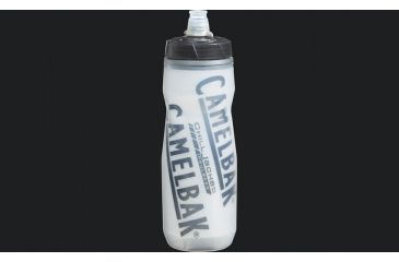 Image of CamelBak Podium Chill Bottle 21 oz Water Bottle, Race Edition 52236