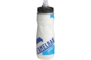 Image of CamelBak Podium Chill Bottle 21 oz Water Bottle, Imola Blue 52227