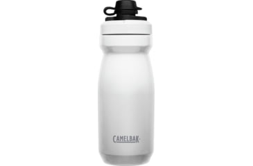 Image of CamelBak Podium Dirt Series Bottle, 21oz, White, 1902101062