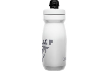 Image of CamelBak Podium Dirt Series Bottle, 21oz, White, 1902101062