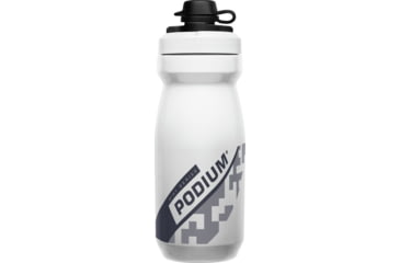 Image of CamelBak Podium Dirt Series Bottle, 21oz, White, 1902101062