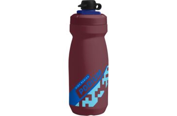 Image of CamelBak Podium Dirt Series, Burgundy/Blue, 21 oz, 1902502062