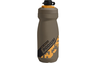 Image of CamelBak Podium Dirt Series, Shadow Grey/Sulphur, 21 oz, 1902002062