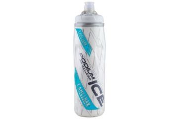 Image of CamelBak Podium Ice Water Bottle , 21 oz-Electric Blue