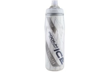 Image of CamelBak Podium Ice Water Bottle , 21 oz-Silver