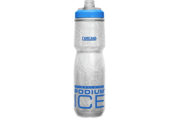 Image of CamelBak 21 oz Podium Ice Water Bottle, Oxford, .62L / 21oz, 1872402062