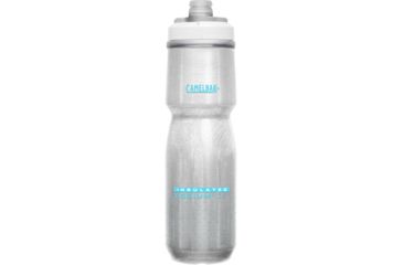 Image of CamelBak Podium Ice Water Bottle, Lake Blue, 21oz, 1872401062