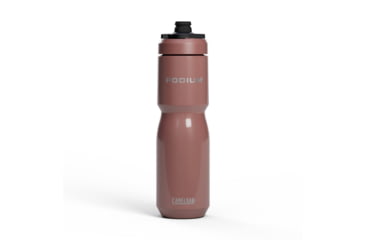 Image of CamelBak Podium Insulated Steel 22oz Bottle, Sierra Red, 22oz /0.65L, 2965602065