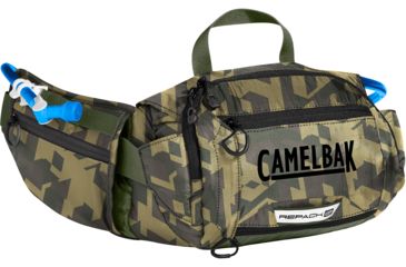 Image of CamelBak Repack LR 4 Hydration Pack, Camelflage, 50oz, 1478901000