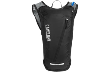Image of CamelBak Rogue Light 7 Bike Hydration Pack with Crux Reservoir, Black, 2 Liter, 2952001000P
