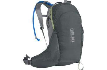 Image of CamelBak Sequoia 18 Backpack Womens, Olive Granite/Foam Green, One Size, 1485001000