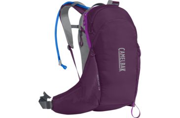 Image of CamelBak Sequoia 18 Backpack Womens, Plum/Purple Cactus Flower, One Size, 1485501000