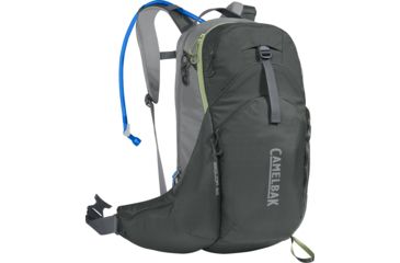 Image of CamelBak Sequoia 22 Backpack Womens, Olive Granite/Foam Green, One Size, 1483001000