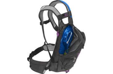 Image of CamelBak Skyline LR 10, Charcoal/Light purple, 100 oz, 1476001000