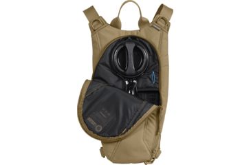 Image of CamelBak ThermoBak Mil Spec Crux Hydration Pack, 100oz, Coyote 1717201000