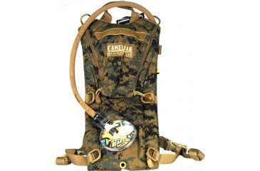 Image of CamelBak ThermoBak 3L Omega Hydration Pack - Digital Woodland Camo 500D 61135
