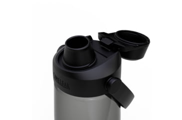 Image of CamelBak Thrive Chug, Charcoal, .75L / 25 oz, 2926001075