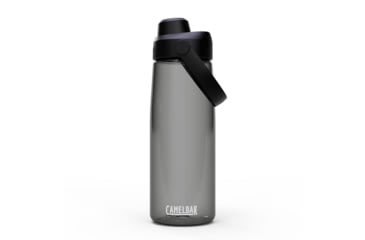 Image of CamelBak Thrive Chug, Charcoal, .75L / 25 oz, 2926001075