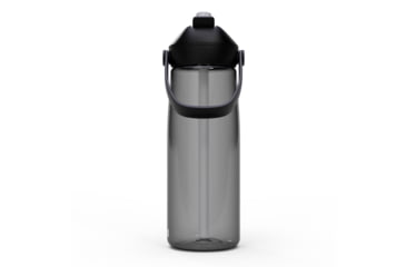 Image of CamelBak Thrive Flip Straw, Charcoal, .75L / 25 oz, 2853001075