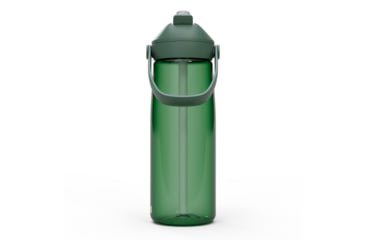 Image of CamelBak Thrive Flip Straw, Forest Green, .75L / 25 oz, 2853302075