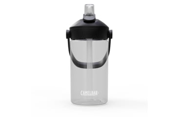 Image of CamelBak Thrive Flip Straw Kids, Clear, .4L / 14 oz, 2860103041