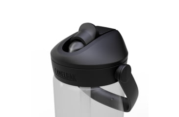 Image of CamelBak Thrive Flip Straw Kids, Clear, .4L / 14 oz, 2860103041