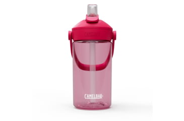 Image of CamelBak Thrive Flip Straw Kids, Grapefruit, .4L / 14 oz, 2860602041
