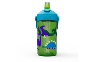 Image of CamelBak Thrive Flip Straw Kids, Hip Dinos, .4L / 14 oz, 2860303041